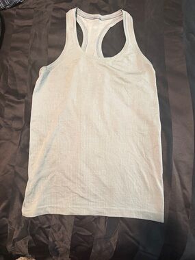 lululemon athletica Light Mint Racerback Tank